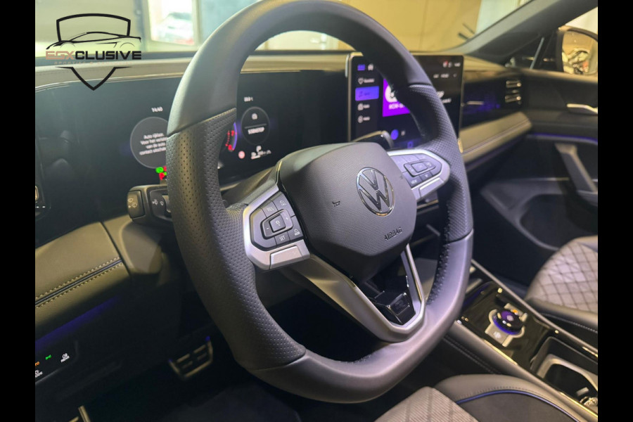 Volkswagen Tiguan 1.5 eTSI R-Line Edition GARANTIE|360CAM|PANO|MASSAGE|IQ MATRIX|FULL OPTION!