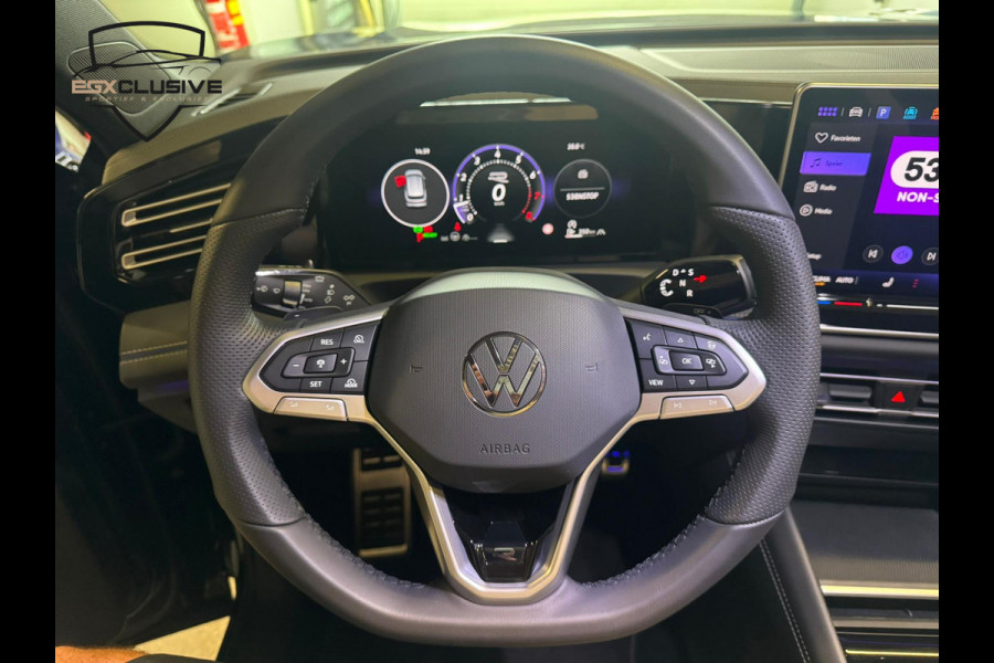 Volkswagen Tiguan 1.5 eTSI R-Line Edition GARANTIE|360CAM|PANO|MASSAGE|IQ MATRIX|FULL OPTION!