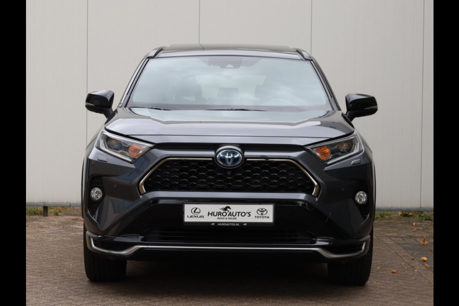 Toyota RAV4 2.5 Plug-in Hybride Bi-Tone+ | Head-up | Panoramadak | Stoelvent
