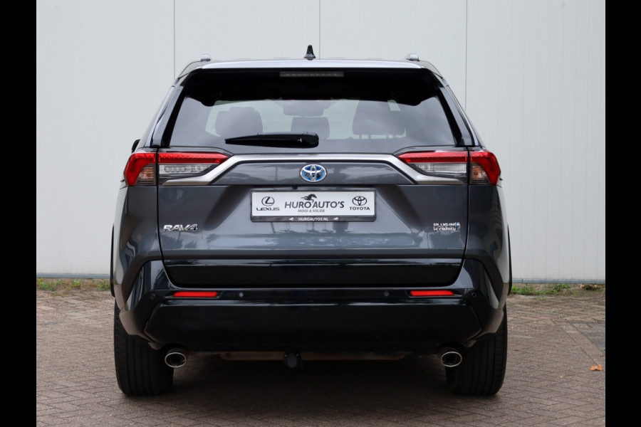 Toyota RAV4 2.5 Plug-in Hybride Bi-Tone+ | Head-up | Panoramadak | Stoelvent