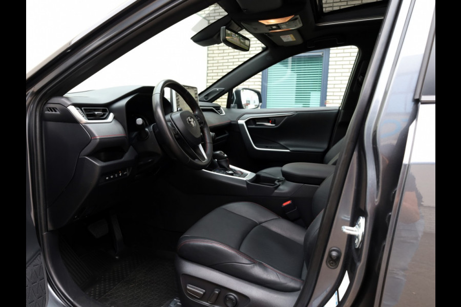 Toyota RAV4 2.5 Plug-in Hybride Bi-Tone+ | Head-up | Panoramadak | Stoelvent