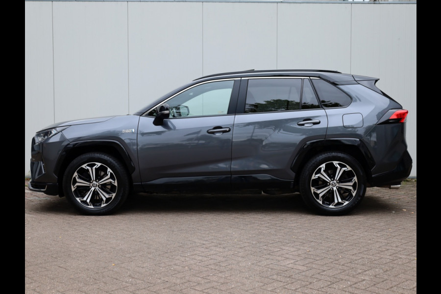 Toyota RAV4 2.5 Plug-in Hybride Bi-Tone+ | Head-up | Panoramadak | Stoelvent