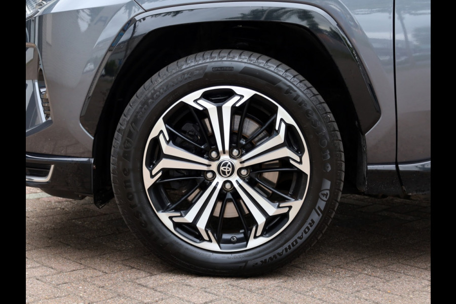 Toyota RAV4 2.5 Plug-in Hybride Bi-Tone+ | Head-up | Panoramadak | Stoelvent