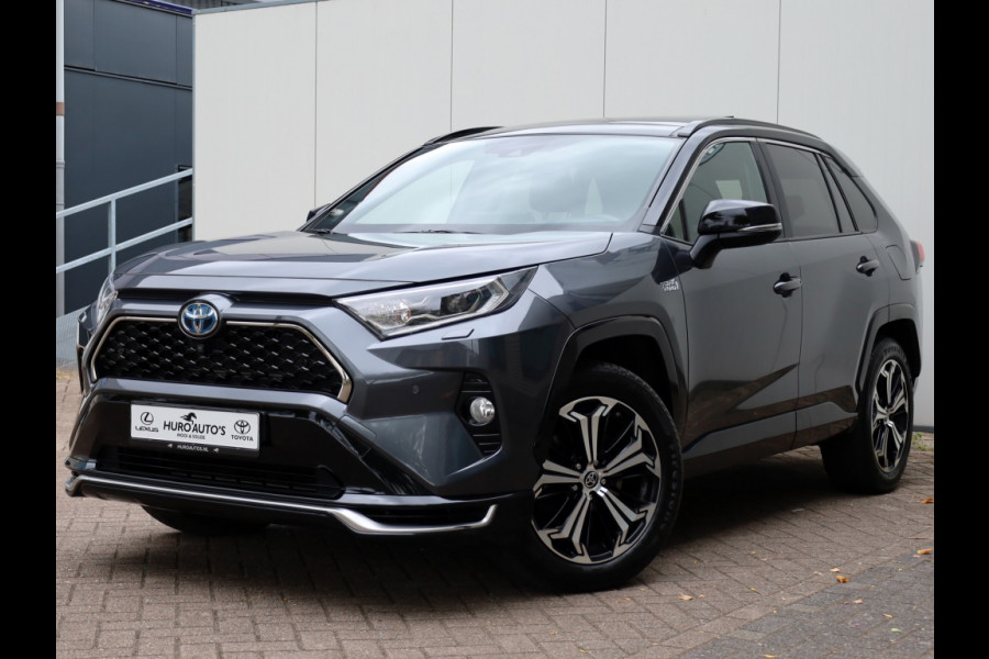 Toyota RAV4 2.5 Plug-in Hybride Bi-Tone+ | Head-up | Panoramadak | Stoelvent