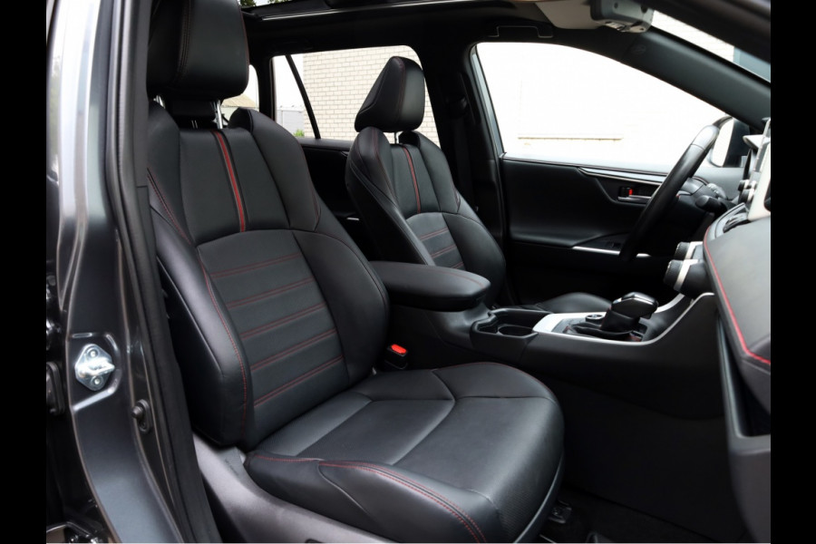 Toyota RAV4 2.5 Plug-in Hybride Bi-Tone+ | Head-up | Panoramadak | Stoelvent