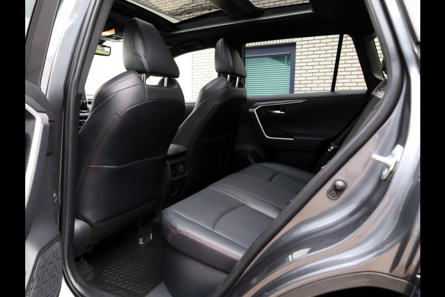 Toyota RAV4 2.5 Plug-in Hybride Bi-Tone+ | Head-up | Panoramadak | Stoelvent