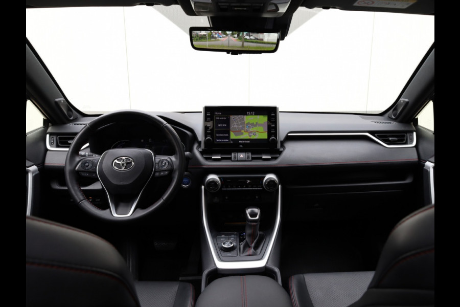 Toyota RAV4 2.5 Plug-in Hybride Bi-Tone+ | Head-up | Panoramadak | Stoelvent