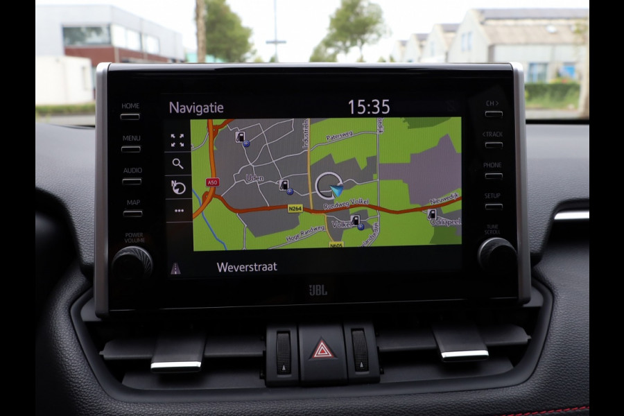 Toyota RAV4 2.5 Plug-in Hybride Bi-Tone+ | Head-up | Panoramadak | Stoelvent