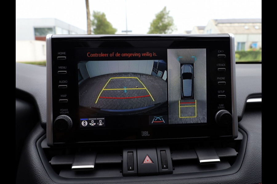 Toyota RAV4 2.5 Plug-in Hybride Bi-Tone+ | Head-up | Panoramadak | Stoelvent