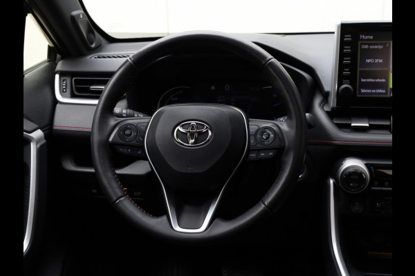 Toyota RAV4 2.5 Plug-in Hybride Bi-Tone+ | Head-up | Panoramadak | Stoelvent