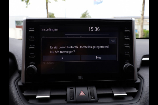 Toyota RAV4 2.5 Plug-in Hybride Bi-Tone+ | Head-up | Panoramadak | Stoelvent