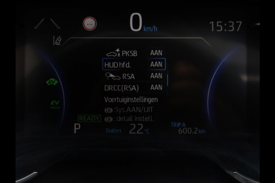 Toyota RAV4 2.5 Plug-in Hybride Bi-Tone+ | Head-up | Panoramadak | Stoelvent