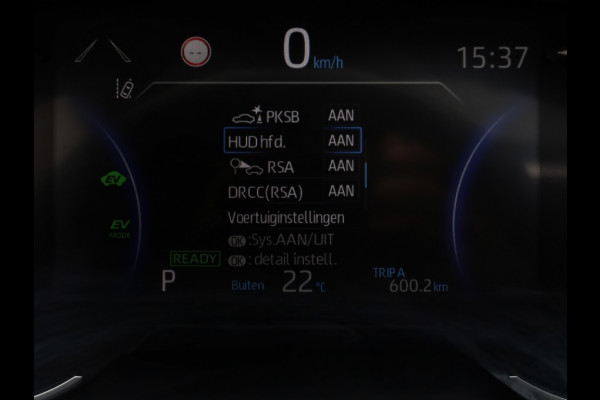 Toyota RAV4 2.5 Plug-in Hybride Bi-Tone+ | Head-up | Panoramadak | Stoelvent