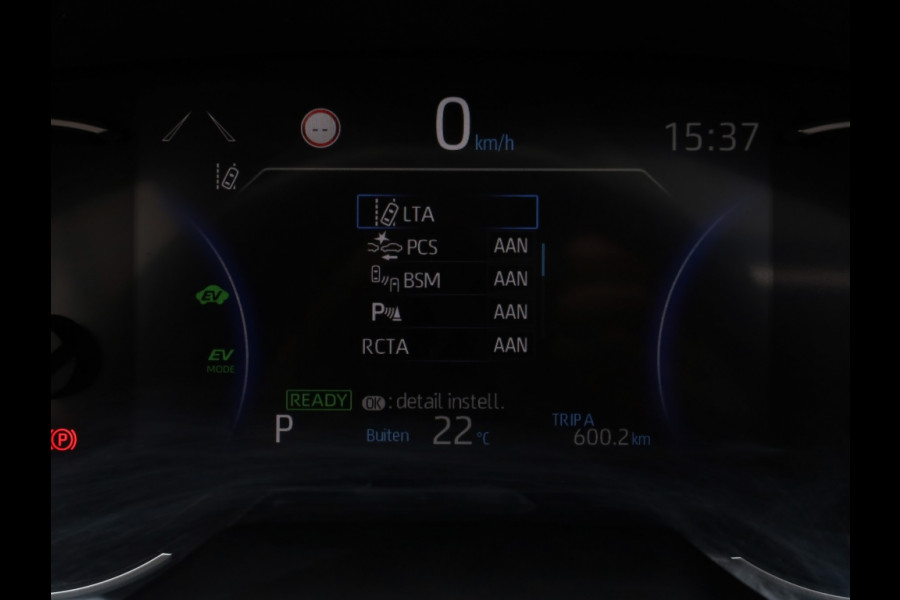 Toyota RAV4 2.5 Plug-in Hybride Bi-Tone+ | Head-up | Panoramadak | Stoelvent