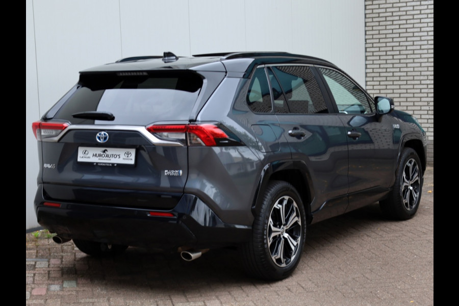 Toyota RAV4 2.5 Plug-in Hybride Bi-Tone+ | Head-up | Panoramadak | Stoelvent