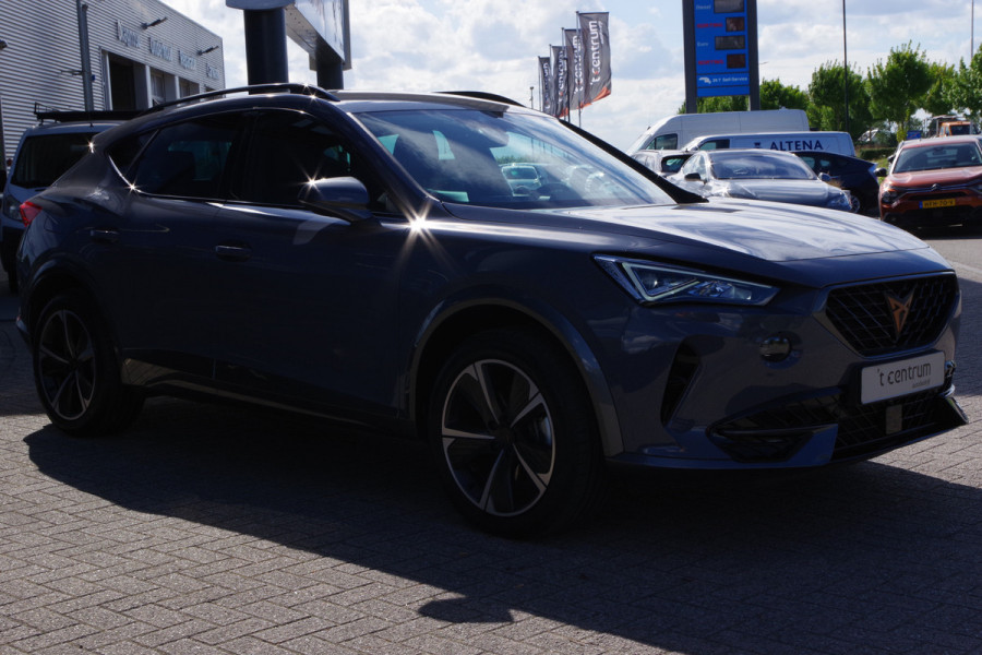 CUPRA Formentor 1.4 TSI e-Hybrid Essential, Carplay, Camera, Adap. Cruise Control