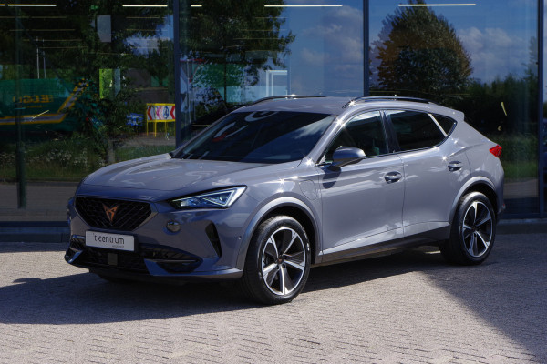 CUPRA Formentor 1.4 TSI e-Hybrid Essential, Carplay, Camera, Adap. Cruise Control