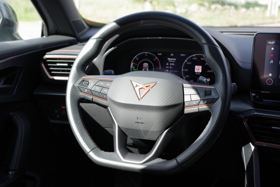 CUPRA Formentor 1.4 TSI e-Hybrid Essential, Carplay, Camera, Adap. Cruise Control