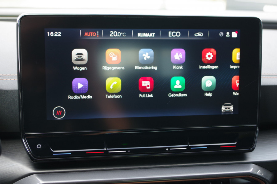 CUPRA Formentor 1.4 TSI e-Hybrid Essential, Carplay, Camera, Adap. Cruise Control
