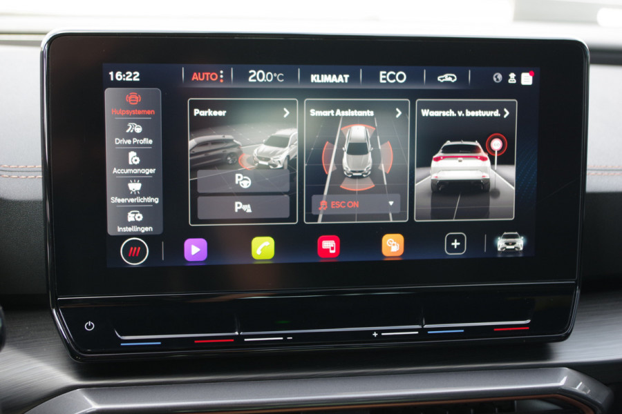 CUPRA Formentor 1.4 TSI e-Hybrid Essential, Carplay, Camera, Adap. Cruise Control