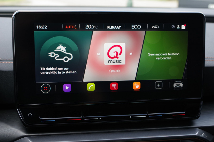 CUPRA Formentor 1.4 TSI e-Hybrid Essential, Carplay, Camera, Adap. Cruise Control