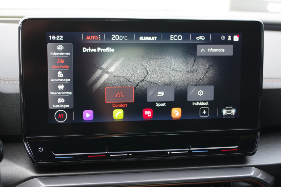 CUPRA Formentor 1.4 TSI e-Hybrid Essential, Carplay, Camera, Adap. Cruise Control