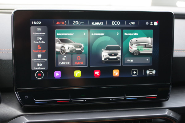 CUPRA Formentor 1.4 TSI e-Hybrid Essential, Carplay, Camera, Adap. Cruise Control