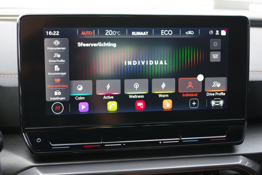 CUPRA Formentor 1.4 TSI e-Hybrid Essential, Carplay, Camera, Adap. Cruise Control