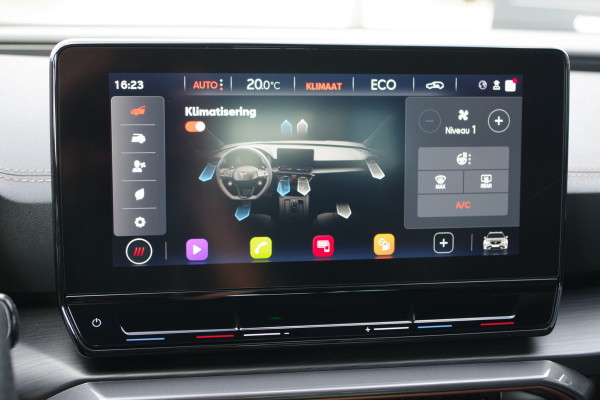 CUPRA Formentor 1.4 TSI e-Hybrid Essential, Carplay, Camera, Adap. Cruise Control