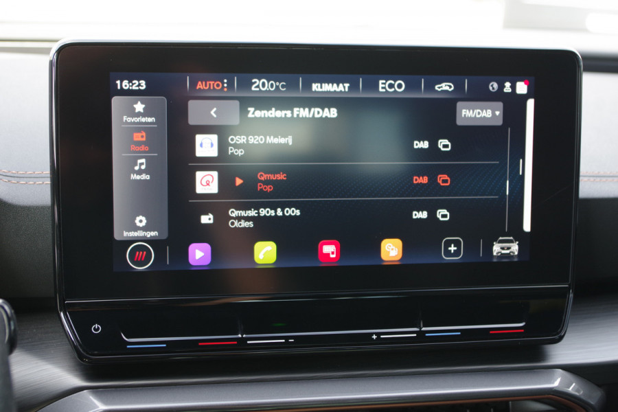 CUPRA Formentor 1.4 TSI e-Hybrid Essential, Carplay, Camera, Adap. Cruise Control