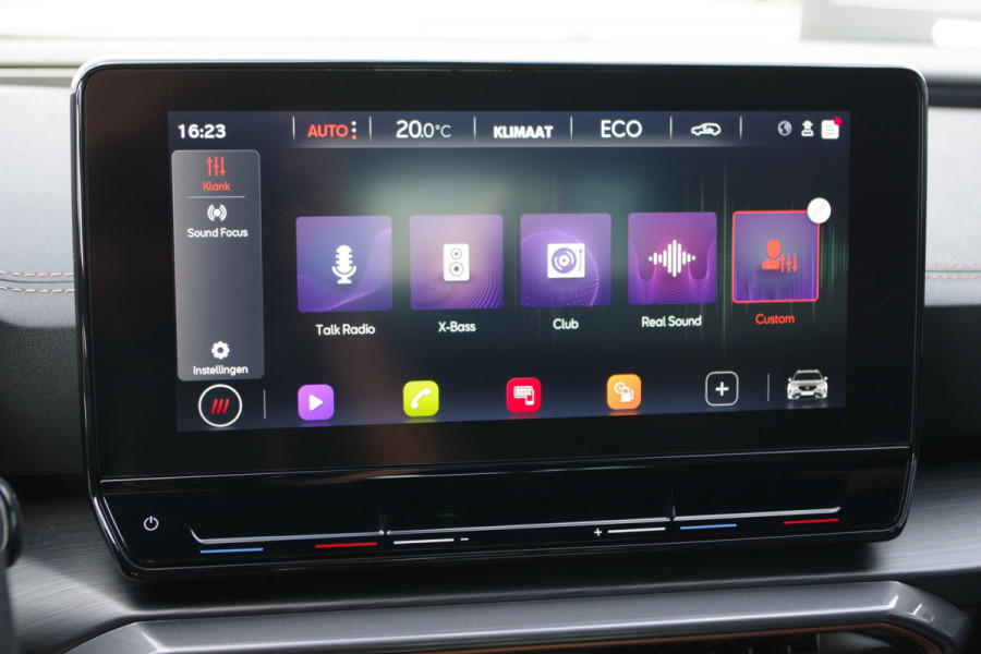 CUPRA Formentor 1.4 TSI e-Hybrid Essential, Carplay, Camera, Adap. Cruise Control