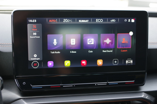 CUPRA Formentor 1.4 TSI e-Hybrid Essential, Carplay, Camera, Adap. Cruise Control
