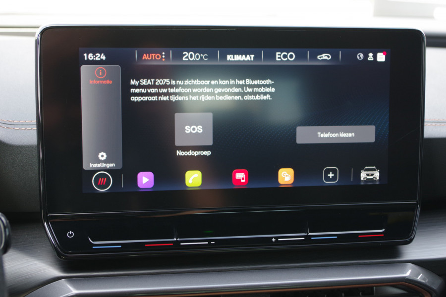 CUPRA Formentor 1.4 TSI e-Hybrid Essential, Carplay, Camera, Adap. Cruise Control