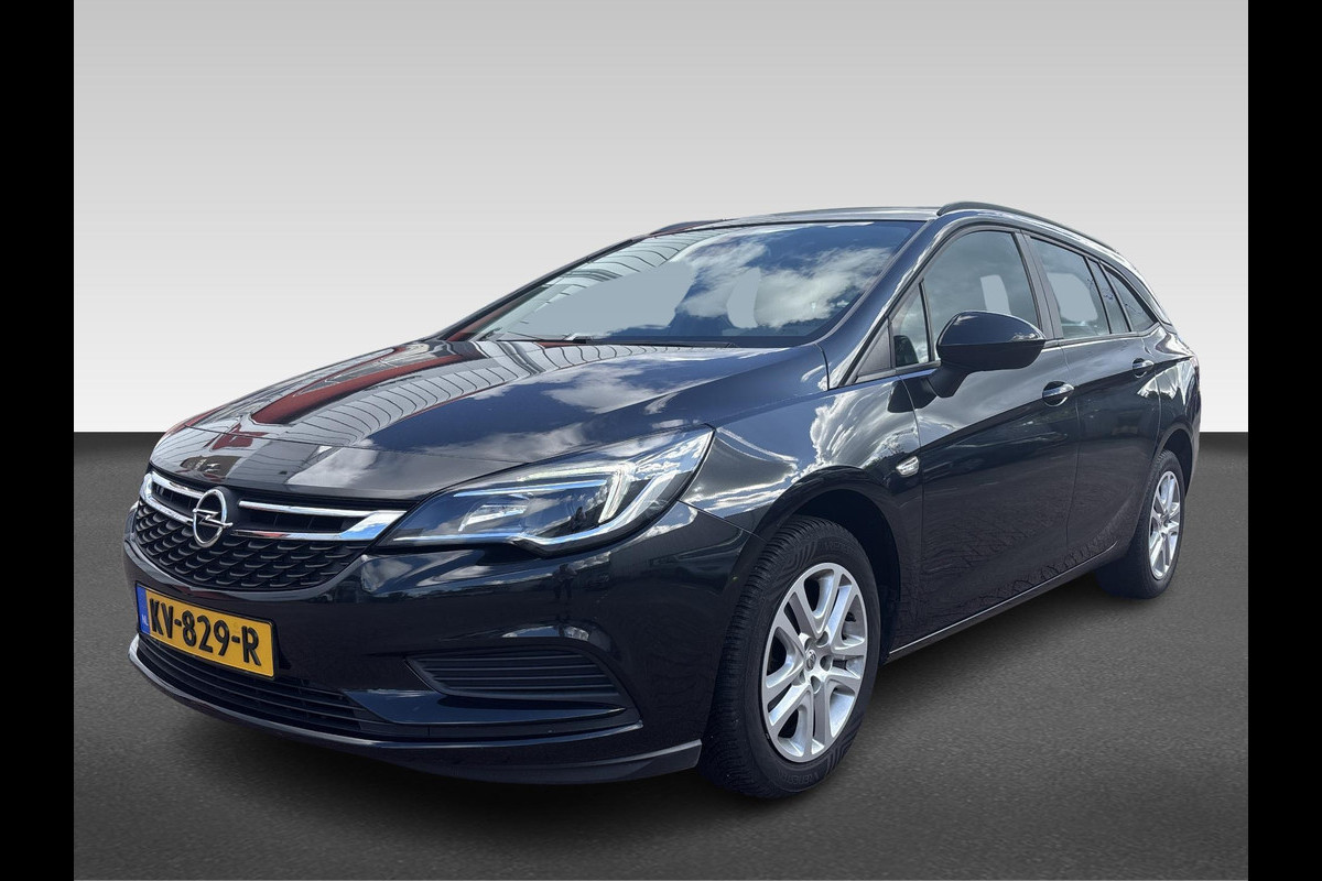Opel Astra Sports Tourer 1.0 Edition | airco | cruise control | Apple Carplay/Android Auto | trekhaak Opel Astra Sports Tourer 1.0 Edition | airco | cruise control | Apple Carplay/Android Auto | trekhaak