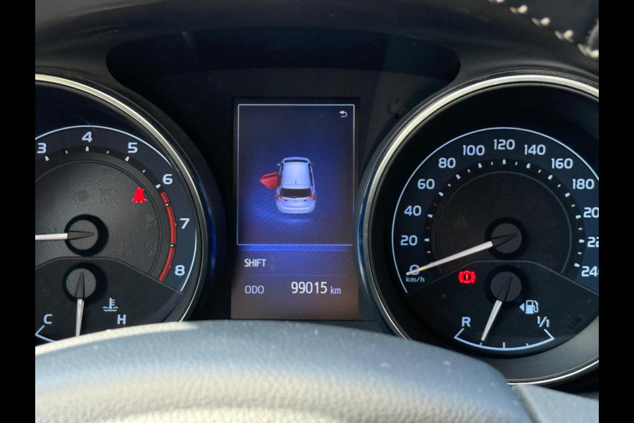 Toyota Auris 1.3 NAVI-CAMERA-TREKHAAK-CLIMA