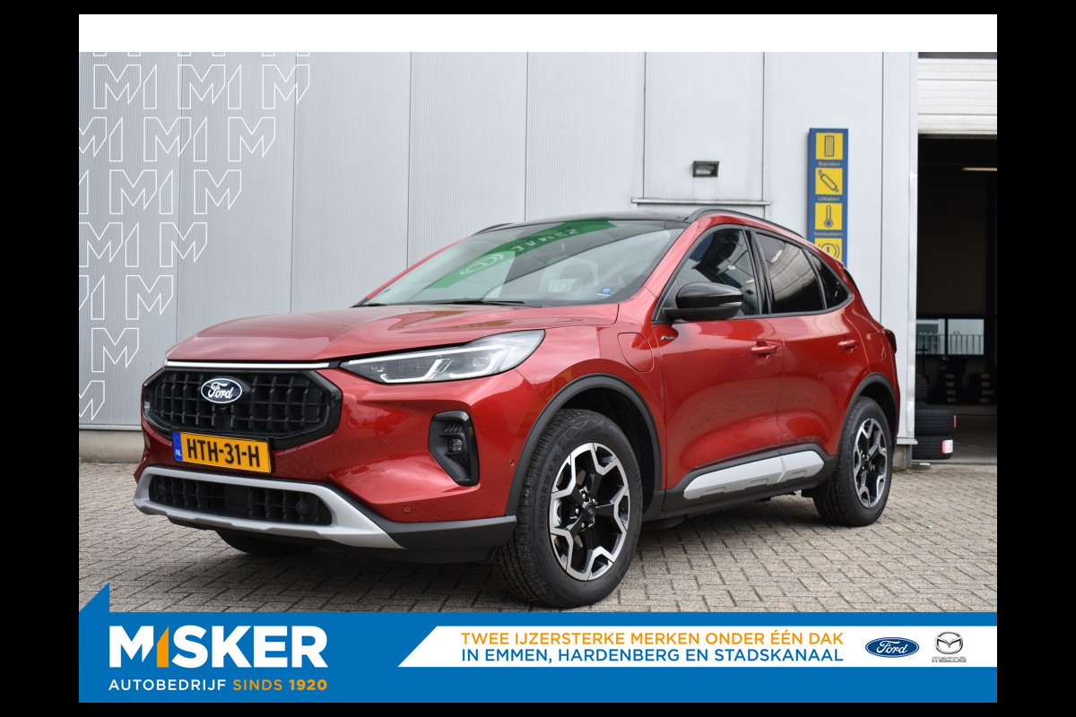 Ford Kuga 2.5 PHEV Active X TECHPACK! WINTERPACK!