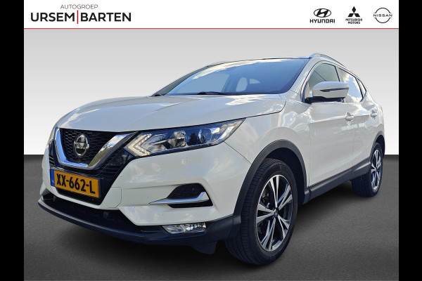 Nissan QASHQAI 1.2 N-Connecta