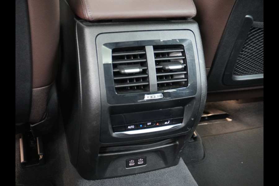 BMW iX3 High Executive 80kWh Leder Adap.Cruise Apple Carplay Android Auto Navi Ecc 360°Camera Panoramaschuifdak Harman&Kardon®SurroundSo Stoelverwarming Parkeer+Achteruitrij assistent Led Origineel Nederlandse Auto Zeer compleet!
