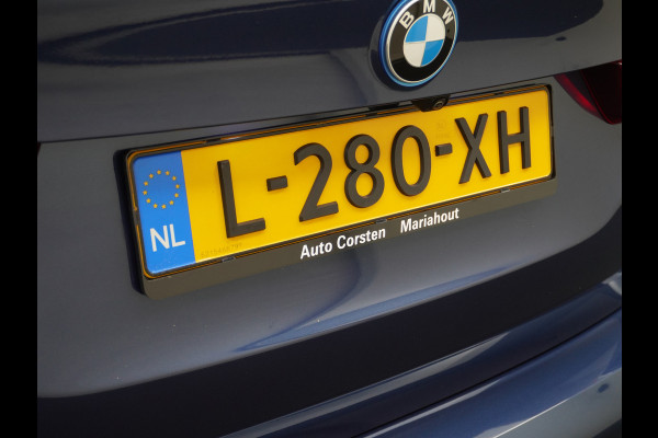 BMW iX3 High Executive 80kWh Leder Adap.Cruise Apple Carplay Android Auto Navi Ecc 360°Camera Panoramaschuifdak Harman&Kardon®SurroundSo Stoelverwarming Parkeer+Achteruitrij assistent Led Origineel Nederlandse Auto Zeer compleet!