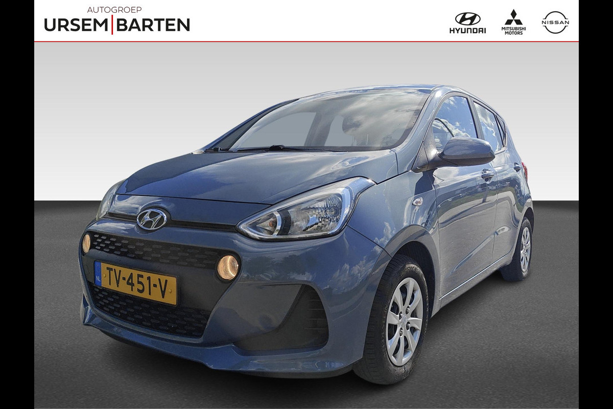 Hyundai i10 1.0i Comfort Hyundai i10 1.0i Comfort