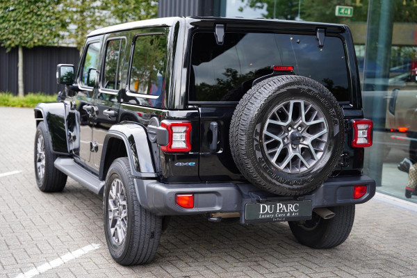 Jeep Wrangler Unlimited 4xe 380 Sahara BTW