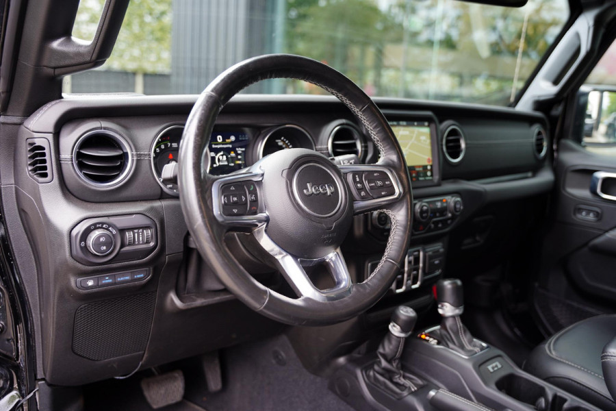 Jeep Wrangler Unlimited 4xe 380 Sahara BTW