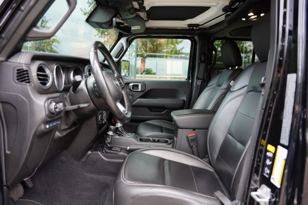 Jeep Wrangler Unlimited 4xe 380 Sahara BTW