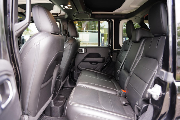 Jeep Wrangler Unlimited 4xe 380 Sahara BTW