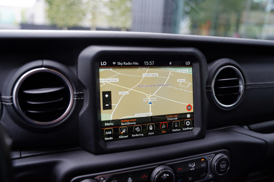 Jeep Wrangler Unlimited 4xe 380 Sahara BTW