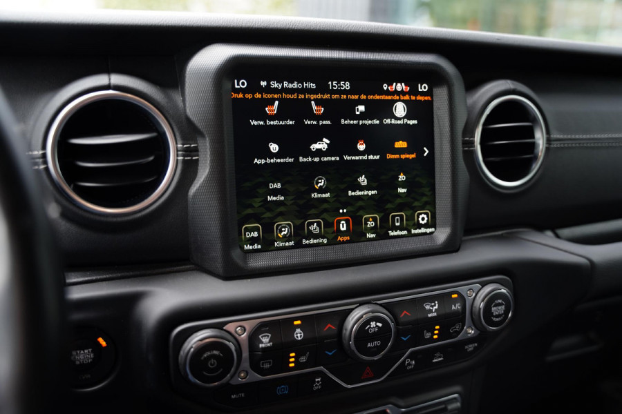 Jeep Wrangler Unlimited 4xe 380 Sahara BTW