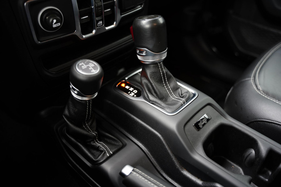 Jeep Wrangler Unlimited 4xe 380 Sahara BTW