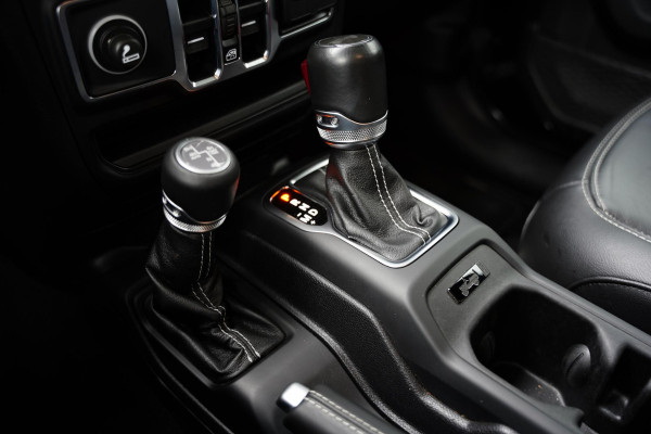 Jeep Wrangler Unlimited 4xe 380 Sahara BTW