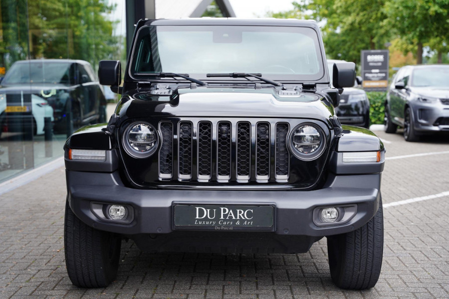 Jeep Wrangler Unlimited 4xe 380 Sahara BTW