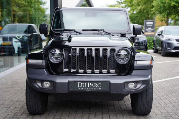 Jeep Wrangler Unlimited 4xe 380 Sahara BTW